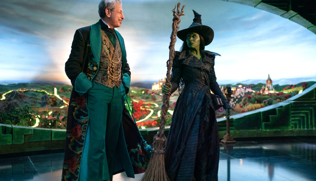 Wicked: For Good (PG) (2025) 137 mins 3