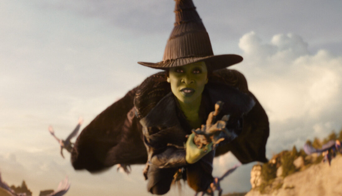 Wicked: For Good (PG) (2025) 137 mins 4