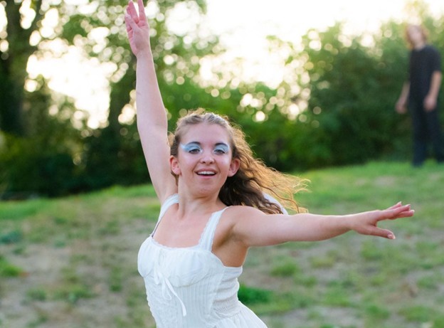 BYD: 'Revelations & Dance Snippets' 2