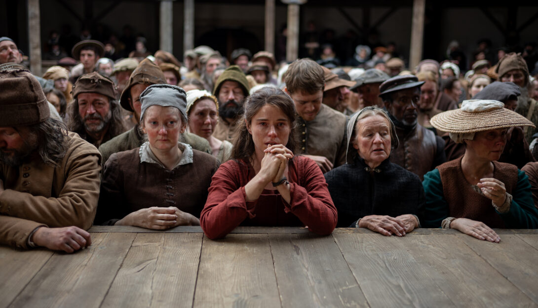 Hamnet (12A) (2025) 126 mins 1