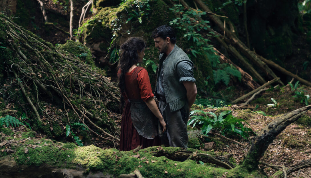 Hamnet (12A) (2025) 126 mins 3