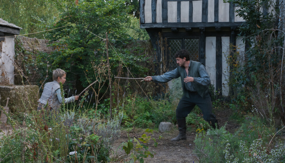 Hamnet (12A) (2025) 126 mins 4