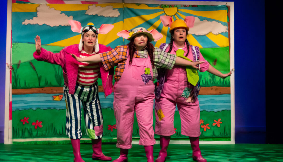 The Three Little Pigs 1