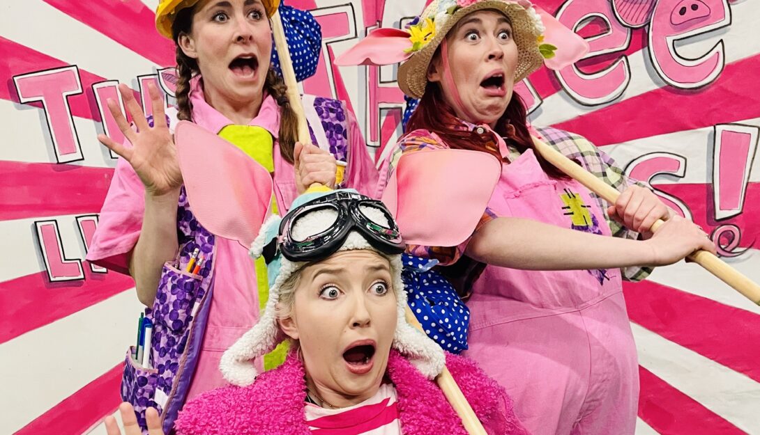 The Three Little Pigs 2