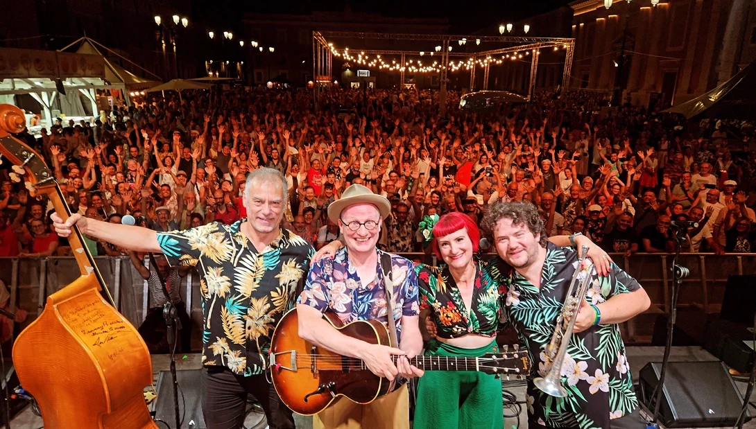 EP 100 - The Big Birthday Bash 5