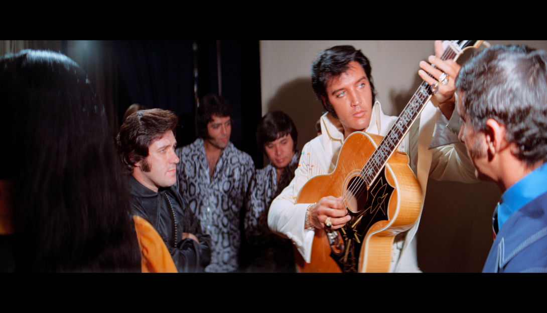 EPiC: Elvis Presley in Concert (Cert TBC) 100 mins 3