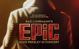 EPiC: Elvis Presley in Concert (Cert TBC) 100 mins