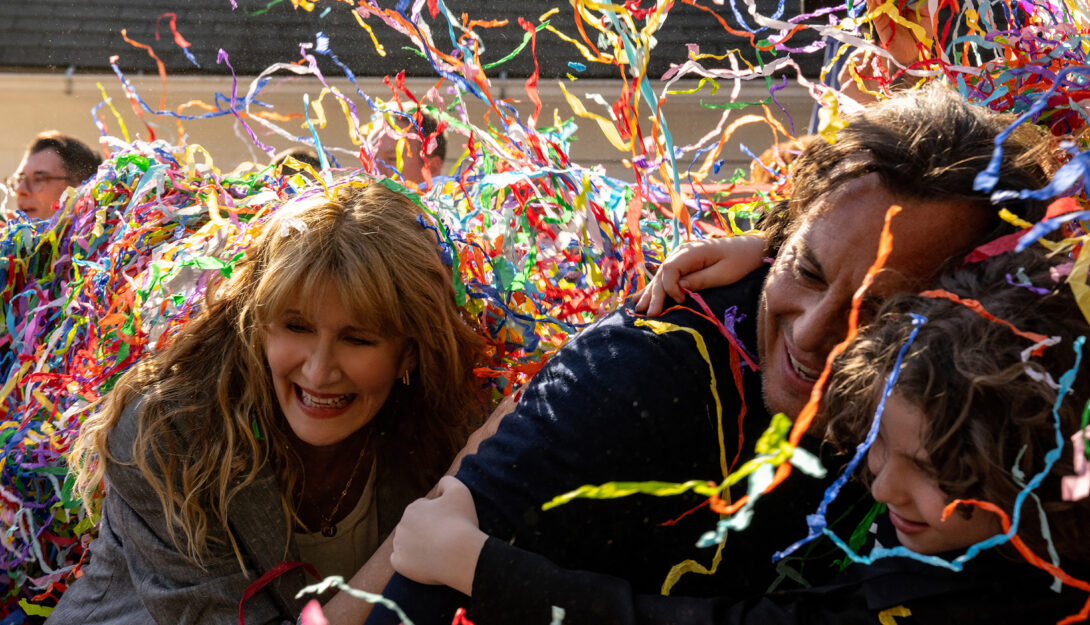 Is This Thing on? (15) (2025) 121 mins 1