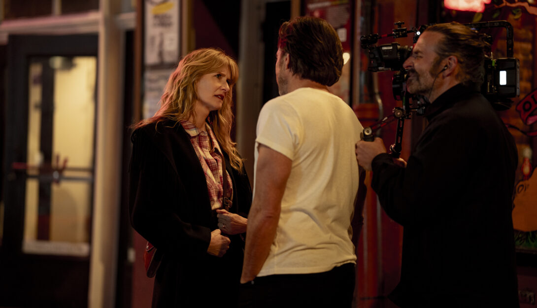 Is This Thing on? (15) (2025) 121 mins 3