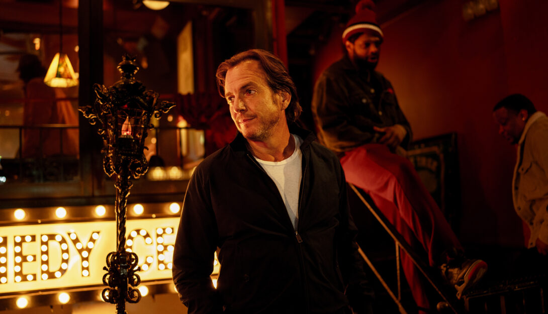 Is This Thing on? (15) (2025) 121 mins 4