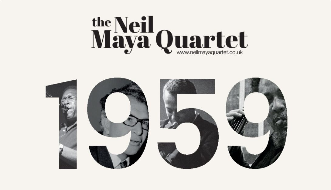 NEIL MAYA QUARTET’S 1959