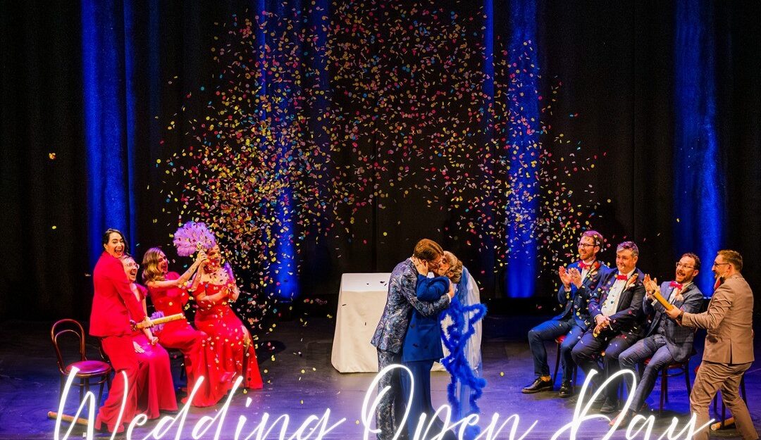 Wedding Showcase & Event Open Day 10am