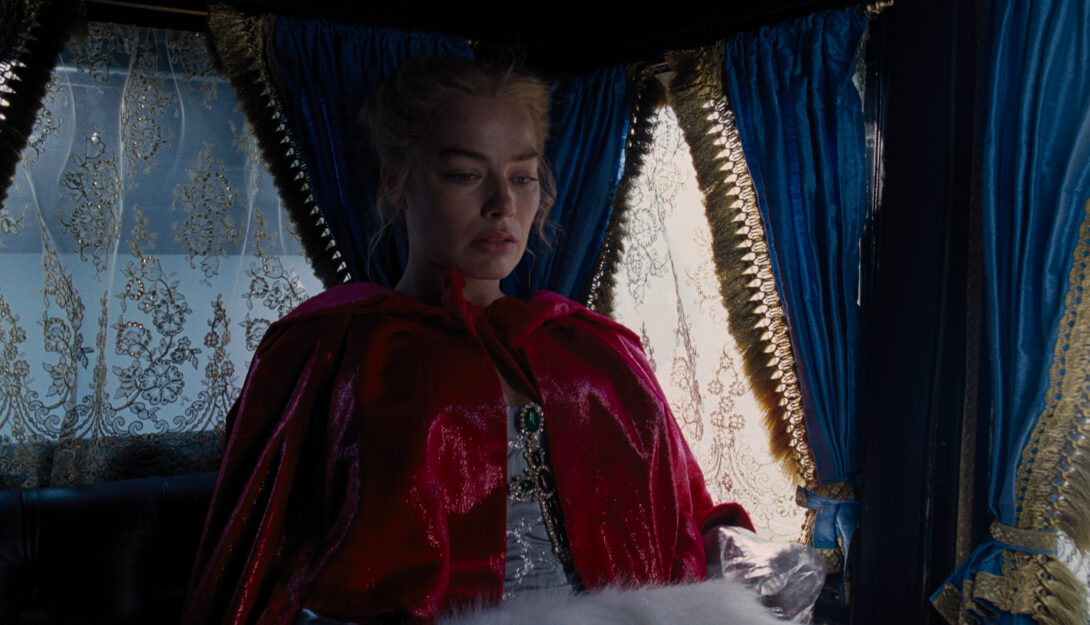 Wuthering Heights (18 TBC) (2026) 140 mins 2