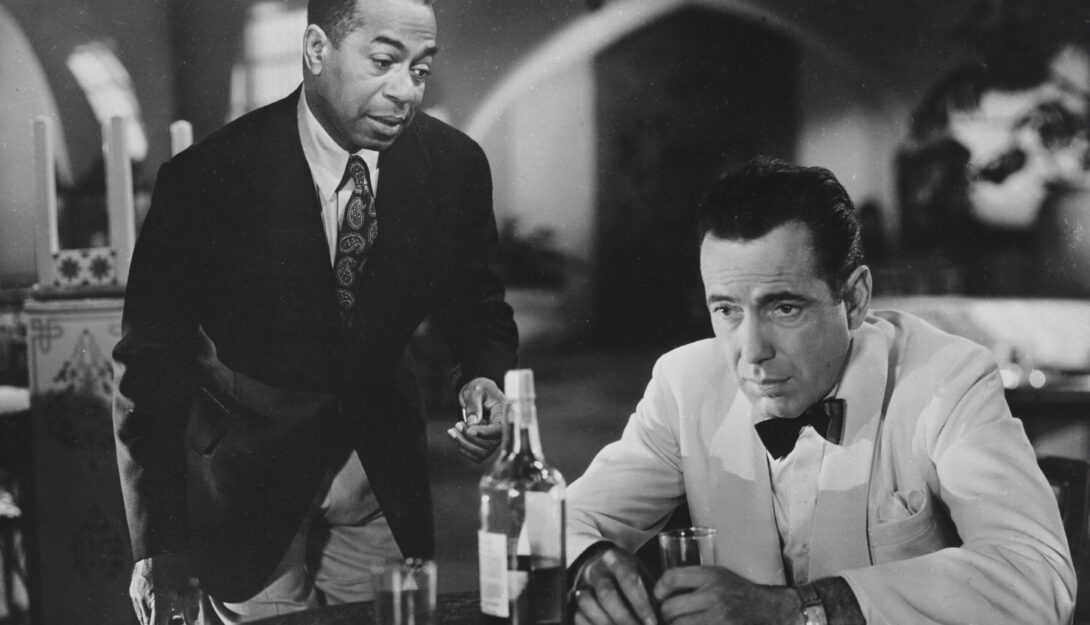 Centenary Cinema Season: Casablanca (U) (1942) 102 mins 2
