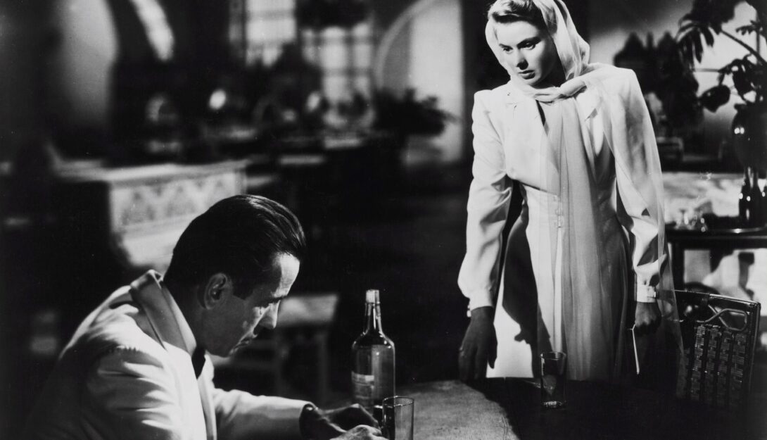 Centenary Cinema Season: Casablanca (U) (1942) 102 mins 4