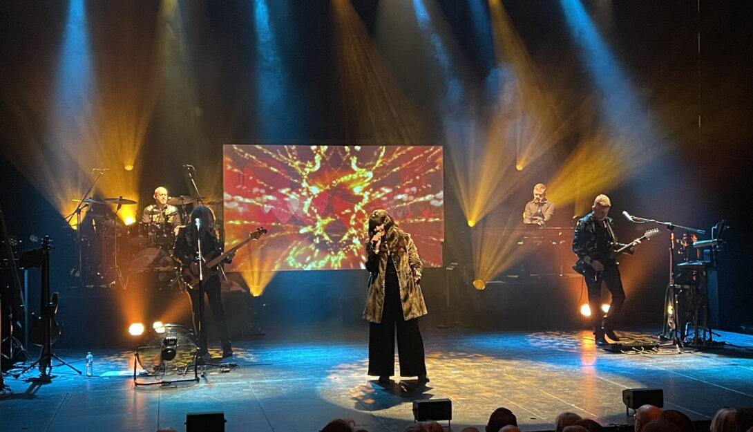 Cloudbusting - The Music Of Kate Bush 1