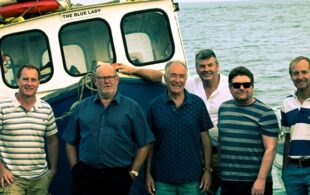 FREE EVENT: The Chantry Buoys