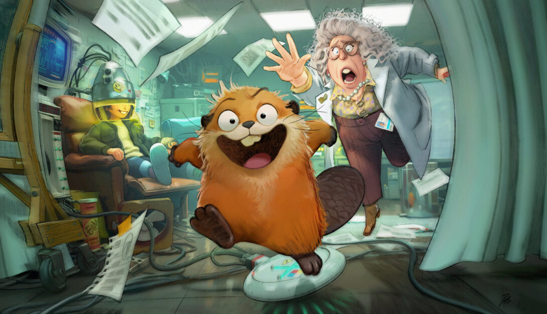 Hoppers (PG TBC) (2026) 104 mins 1