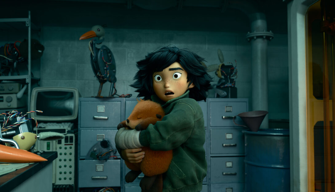 Hoppers (PG TBC) (2026) 104 mins 4