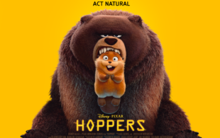Hoppers (PG TBC) (2026) 104 mins