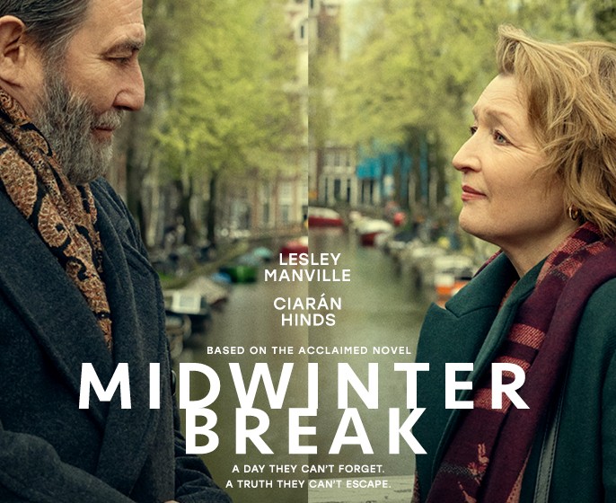 Midwinter Break (Cert TBC) (2026) 90 mins 01.05.26