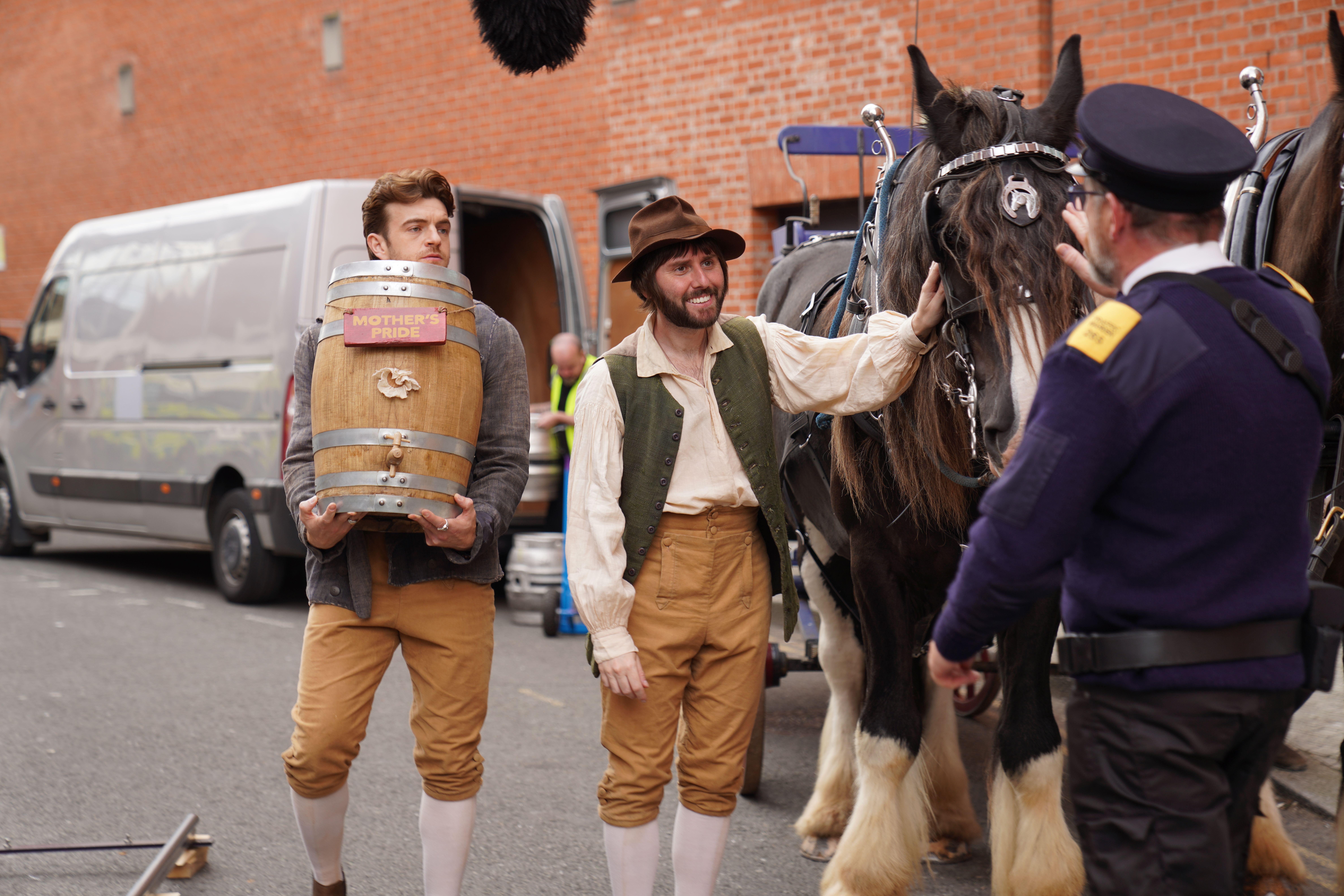 Mother's Pride (12A) (2026) 93 mins 4