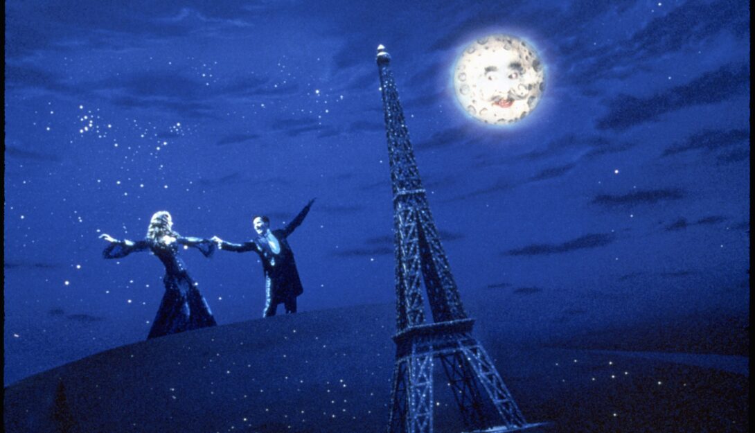 Moulin Rouge! (15) (2001) 128 mins