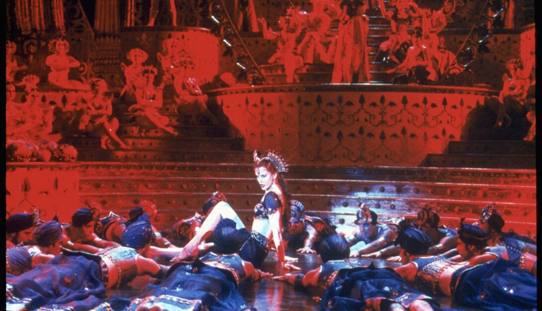 Moulin Rouge! (15) (2001) 128 mins 1