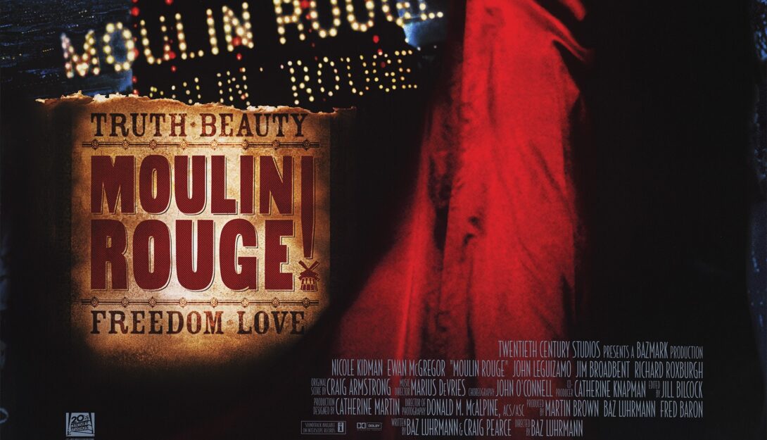 Moulin Rouge! (15) (2001) 128 mins 4