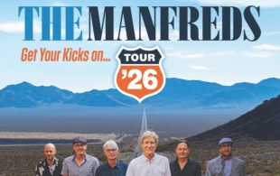 The Manfreds - Get Your Kicks On Tour ’26