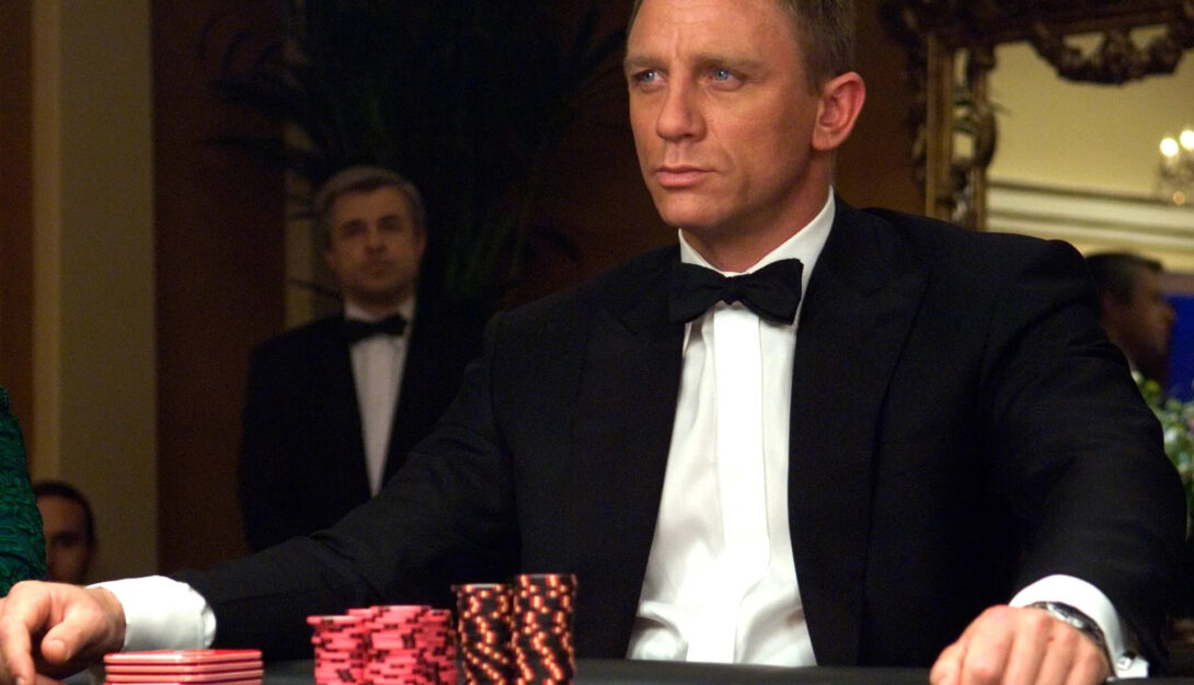 FPTS: Special Gala - Casino Royale (12) (2006) 144 mins + Q&A