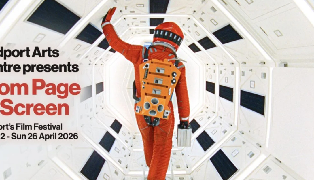 From Page to Screen Festival 2026 1