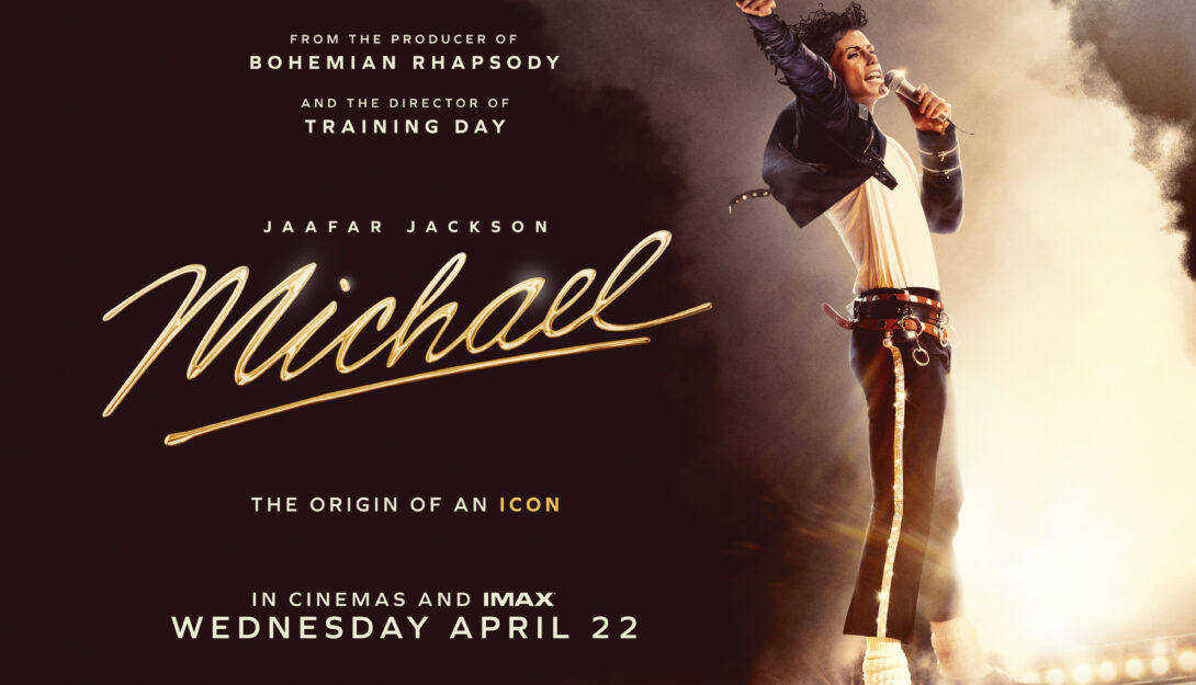 Michael (Cert TBC) (2026) 125 mins