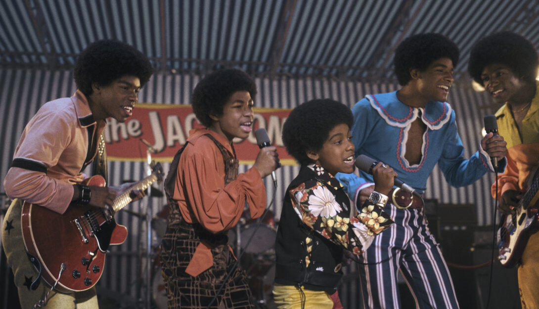 Michael (Cert TBC) (2026) 125 mins 3