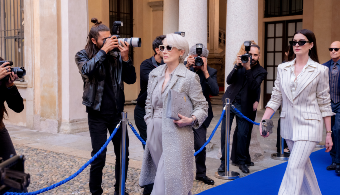 The Devil Wears Prada 2 (Cert TBC) (2026) 120 mins 1