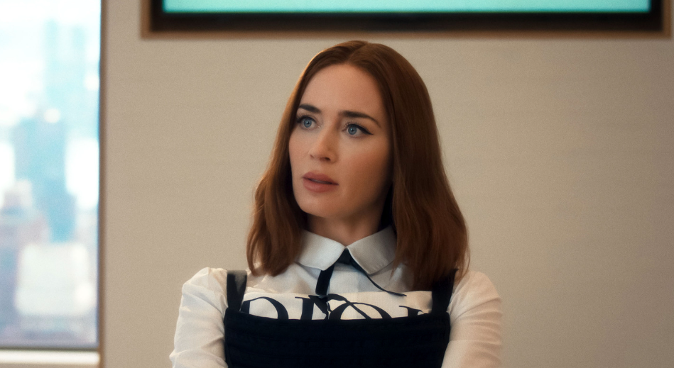 The Devil Wears Prada 2 (Cert TBC) (2026) 120 mins 3