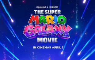 The Super Mario Galaxy Movie (PG TBC) (2026) 98 mins