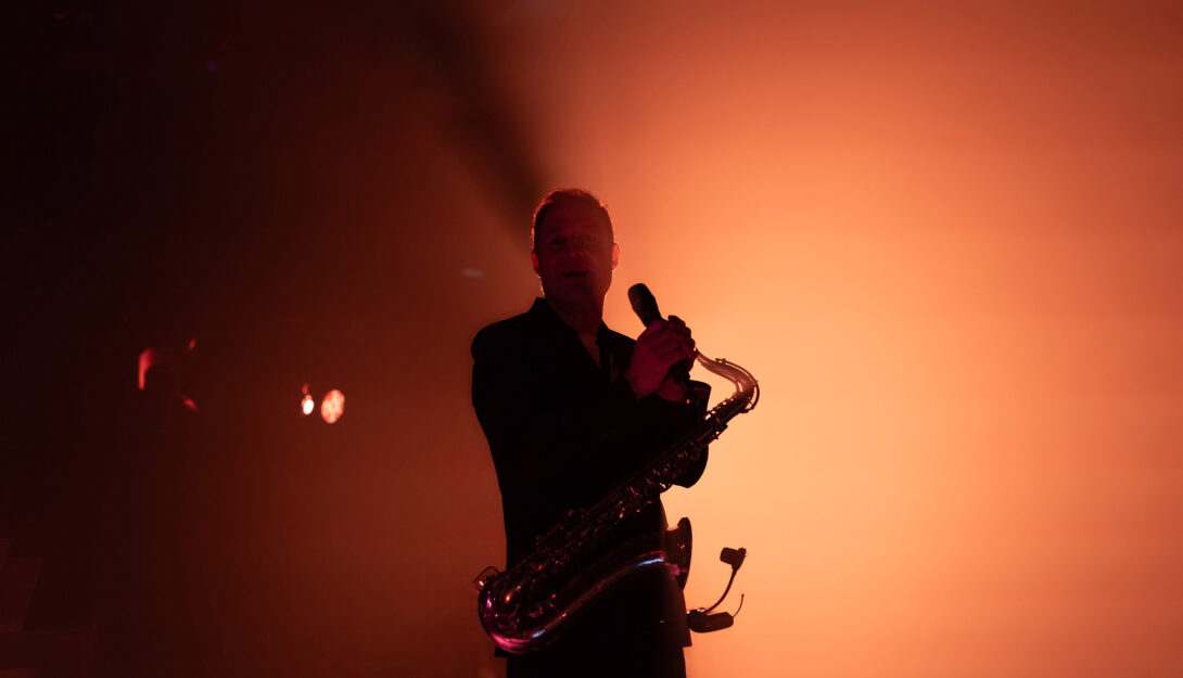 The Van Morrison Alumni Band 1