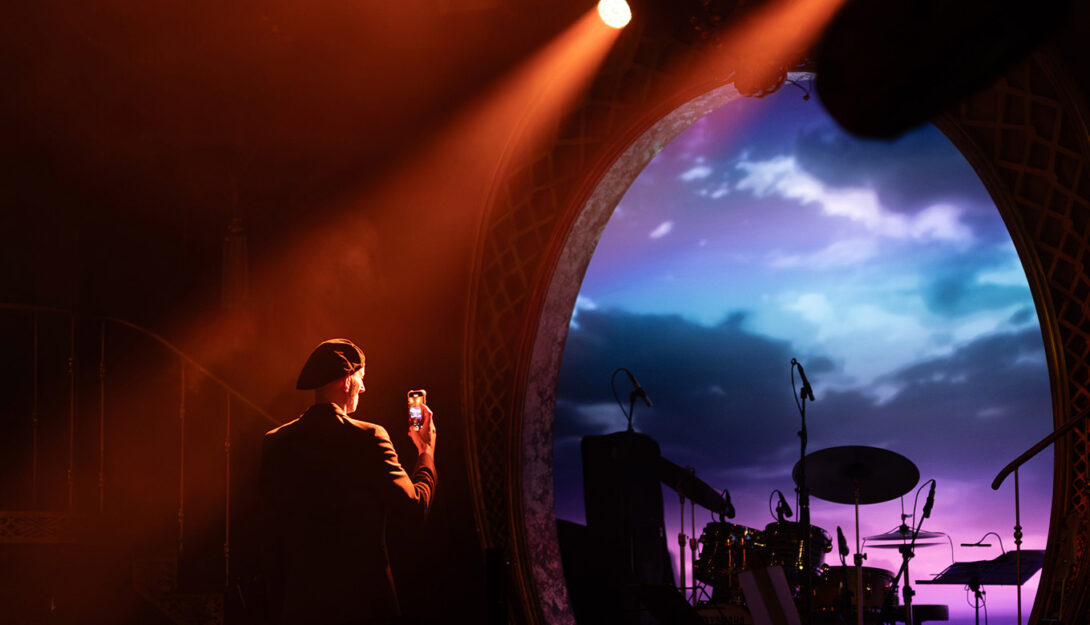 The Van Morrison Alumni Band 2