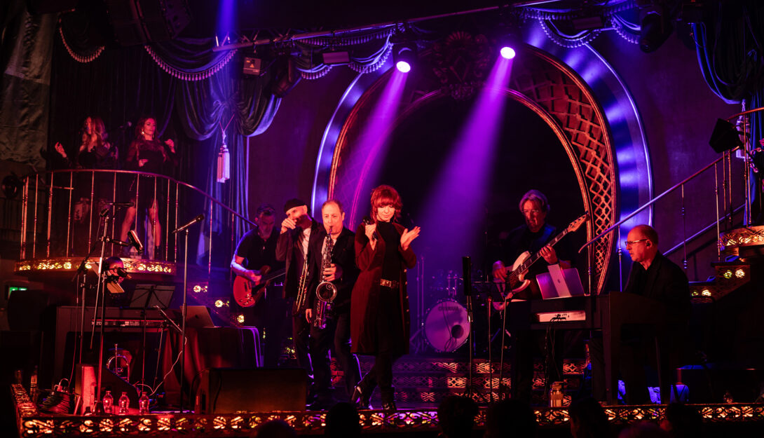 The Van Morrison Alumni Band 4