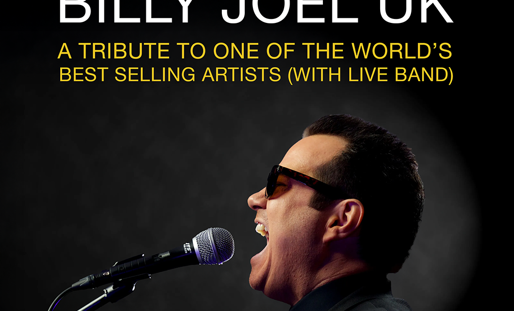 Billy Joel UK 1