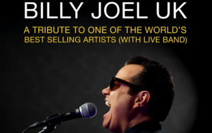 Billy Joel UK 1