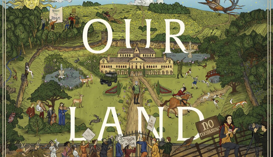 Our Land (12A) 90 mins