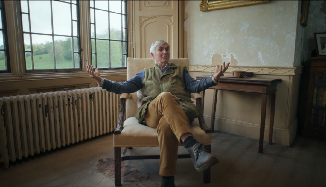 Our Land (12A) 90 mins 1