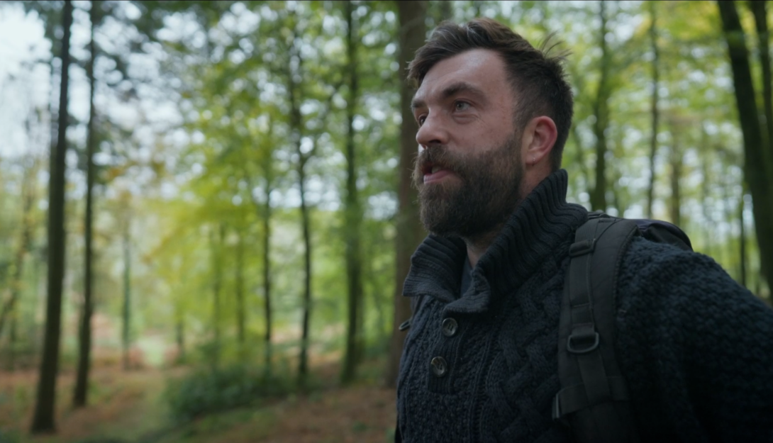 Our Land (12A) 90 mins 5