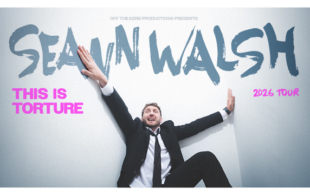 Seann Walsh: This is Torture