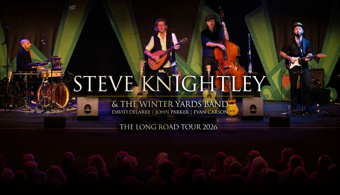 Steve Knightley & The Winter Yards Band