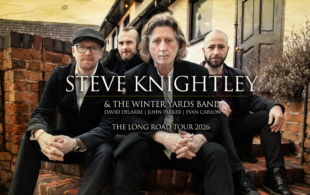 Steve Knightley & The Winter Yards Band 1