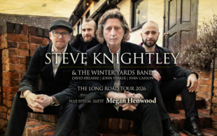 Steve Knightley & The Winter Yards Band 2