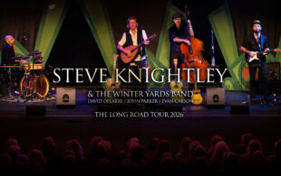 Steve Knightley & The Winter Yards Band